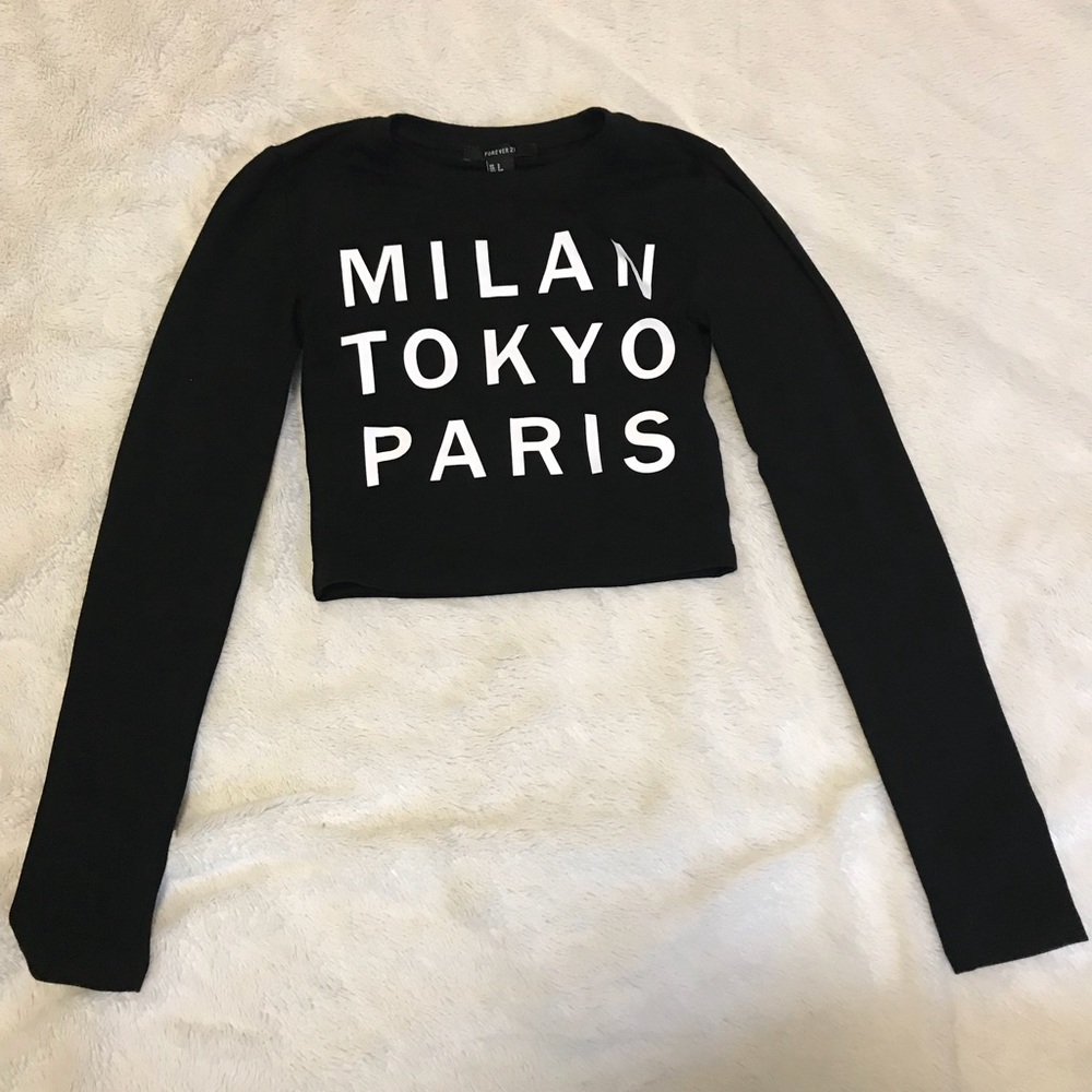 Crop top